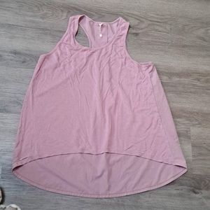 Tank top- size lg